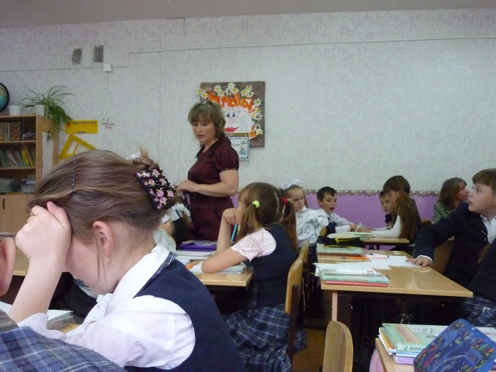 Образовательные программы нового поколения внедряются в школах Шемуршинского района